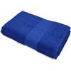 CA' D'ORO Telo doccia 100% Cotone 500 gr/mq, 100 x 150 cm - Diamante (Royal)