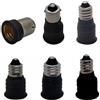 Generico BA15D BA9S E10 TO E12 E14 Portalampada Convertitore Adattatore di conversione della luce ignifugo(2PCS,E10 TO E14)