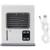 Restokki Ventilatore per Condizionatori Portatili, Mini Condizionatore Portatile Umidificatore Ventola di Raffreddamento Ad Aria, Dispositivo di Raffreddamento dell'Aria Ca Portatile