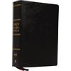 Nelson Bibles NKJV Study Bible: New King James Version Study Bible, Black Bonded Leather, Red Letter Edition, Comfort Print - the Complete Resource for Studying God s Word