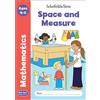 Schofield & Sims Ltd Space and Measure, Get Set Mathematics, EYFS, Ages 4-5 (Reception)