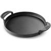 Weber Piastra in ghisa per barbecue weber gourmet bbq system 30,5x38,5x5,1 cm
