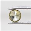 NATURAL ROSE CUT DIAMONDS Diamante Naturale 0.07CT 2.8MM Sciolto Diamante Naturale - Come Immagine E Video