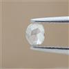 Sparkling Fancy Diamonds Rustico Diamante Naturale 0.10tcw Intensi Verde Luccicante Ovale Rosa Taglio per