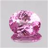 AAA Naturale Bi Colore Ceylon Zaffiro Rosa Loose Ovale Gemma Taglio 4.00 KT