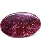 Chirag Gems 25 Ct Turchese Naturale Arizona Rosa Oval Cut Gemma Sciolta Spedizione Gratuita