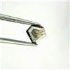 NATURAL ROSE CUT DIAMONDS Sale E Pepe Diamante Naturale Rustico 0.39tcw Antico Completo Taglio per Regalo