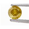 Sparkling Fancy Diamonds 0.20cts 3.5x2.5mm Naturale Giallo Colore Diamante Brillante Taglio Rotondo Forma