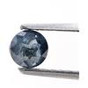 Sparkling Fancy Diamonds DIAMOND Naturale Sciolto Colore Blu 0.33 CT Taglio Tondo