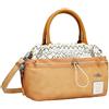 Anekke Borsa Bowling con Tracolla, Shopper Donna, Multicolore, No aplica