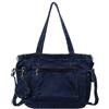 Ldabrye Borse da donna Pratica borsa a tracolla per libri da donna Versatile Jeans Borsa a tracolla con grande capacità per lavoro e