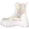 Buffalo Scarpe da donna con lacci Aspha RLD Bloom