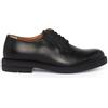 RAF Stringate Derby in Pelle - Nero