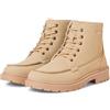 JACK & JONES Boot, Jfwbroadway Syn Suede Stivaletti BF Uomo, Plaza Taupe, 46 EU