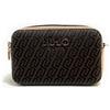 Liu Jo Borsa donna Ridhi Camera Case S testa di moro/beige BS26LJ28 AA6100 E1092 Dimensioni borsa: PICCOLA
