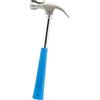 Silverline 763591, Martello da carpentiere con manico tubolare in acciaio