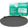 hansgrohe Raindance Alive S - Soffione doccia a risparmio idrico (EcoSmart+), Doccia a pioggia rotondo (300 mm) con 1 getto per montaggio a parete/soffitto, oro lucido, 24523990