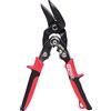 KS Tools 118.0045 Cesoia per Contorni Destra, 260 mm