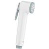 GROHE Tempesta-F Trigger Spray Manopola Doccino Doccia (1 getto a pistola, grilletto per controllo preciso, SpeedClean anticalcare, sistema di fissaggio universale), Bianco/Grigio, 28020L01