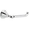 Delta Faucet Cassidy 79750 - Portarotolo per carta igienica, 3,63 x 8,38 x 3,63 pollici, cromato