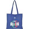 Enzo Castellano SSC NAPOLI Borsa Shopping Canvas AG4IN 100% PL SSC NAPOLI 124026