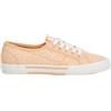 Pepe Jeans Brady Fresh W, Sneak Donna, Arancione Acido Arancione, 38 EU