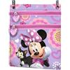 Disney - Borsa Mini 15 X 17 Cm, Borsa a Tracolla Action Verticale Bambine e ragazze