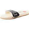 Berkemann Original Sandale Ciabatte Unisex - Adulto, (Schwarz), 42 EU (8 UK)