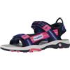 KangaROOS K-Lola Corinna, Sandali Bassi Unisex-Bambini e Ragazzi