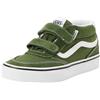 Vans Brooklyn Mid V, Scarpe da Ginnastica Unisex-Bambini e Ragazzi