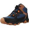 Geox J Magnetar Boy B ABX Scarpe da ginnasticaBambini e Ragazzi