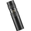 DEARMAMY Monocolo Cannocchiale Portatile 10-300x in Lega Zinco-ferro Nero | Campo Visivo 4.4/2.1, Angolo 2°-3.5°, per Partite e Concerti