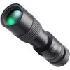 Cabilock Telescopio Monoculare Tascabile 10-30x30 in Plastica Nero | Zoom 10-30x, Alta Trasmissione Luminosa, Visione Confortevole, per Pesca e Viaggi