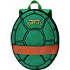 TEENAGE MUTANT NINJA Turtles Zaino Bambino, Zaino Ragazzo, Green One Size