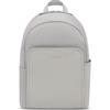 Kapten & Son zaino per il tempo libero con scomparto per laptop Aalborg Backpack 18L Greige grigio chiaro