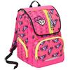 Seven Zaino Scuola Seven, Shifty Girl, Rosa, Innovativo Sistema Di Regolazione Spallacci in a ltezza, 29 Lt, Elementari e Medie Inserti Rifrangenti