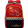 Disney Cars Zaino Bambino, Zainetto Ragazzo Saetta McQueen, Taglia Unica