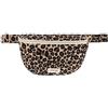 rivedroite MARSUPIO CUSTINE FOREVER WILD ART. 4202. | Custine - Marsupio in Cotone Riciclato Leopard Beige SandIl marsupio Custine in versione Leopard Beige Sand della collezione