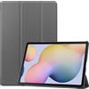 TingYR Cover per Microsoft Surface PRO 10 Custodia Tablet, Pelle, Supporto Pieghevole, Protezione all-Inclusive, Custodia per Microsoft Surface PRO 10.(Grigio)