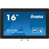 Iiyama ProLite TF1615MC-B1 - LED-Monitor - 39.5 cm (15.6)