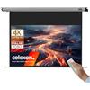 Celexon Leinwand Motor HomeCinema 180 x 102 cm