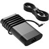 HSXIRQA 150W Caricatore Compatibile Con HP ZBook 15 G6 G5 G4 G3 15v Fury G10 G9 G8 G7 Studio x360 G11 G10 G7 G9 G8 G6 G5 G4 G3 Power Omen 15.6 17.3 Victus 15 Gaming Laptop