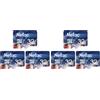 Netac 32G Scheda Micro SD Set da 3, Scheda di Memoria A1, U1, C10, V10, FHD, 600X, UHS-I Velocità fino a 90/10 MB/sec(R/W) Micro SD Card per Telefono, Videocamera, Switch, Tablet (Confezione da 2)