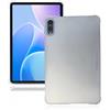 toergy Custodia trasparente per tablet TECLAST T65 da 13,4, sottile, leggera, in TPU, antiurto, flessibile, morbida, antigraffio, impermeabile, trasparente