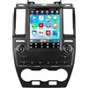 Generic Android 15 Autoradio per Land Rover Freelander 2 2006-2012 con Wireless Carplay Android Auto 9,7 Pollici TouchScreen GPS Navi comandi al volante Wi-Fi Bluetooth Mirrorlink RDS(D1 1G+32G)