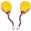 Tech-Fan 2 batterie CR2032 CMOS 3 V, batteria al litio RTC BIOS, compatibile con HP EliteBook 725, 820, 840 G1, 850 G1, 8460p, 8470p, 8560p, 8570p, 9470M, 9480M Folio