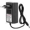Klanata Caricabatterie Li-Ion 21 V 2 A con DC 5,5 x 2,5 mm e spina EU | Alimentatore con ingresso AC 100-240 V, LED rosso/verde e cavo rinforzato per batterie agli ioni di litio da 21 V.