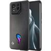 EASSGU Custodia per ASUS ROG Phone 8 / ROG Phone 8 Pro (6.78 Inches), Cover per Telefono in Stile Business con Retro in PU Pelle - Kevlar