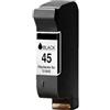 Generic Cartuccia 45 78 Compatibile con HP DeskJet 1220C 3820 | Testo chiaro, colori vivaci, fornitura di inchiostro stabile, stampa affidabile, installazione semplice(1BK)