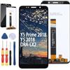 Yuxyiony Nuovo Schermo di Ricambio Per Huawei Y5 Prime 2018/Y5 2018 DRA-LX2 Display LCD Riparazione Dello Schermo e Strumento di Ricambio Accessori